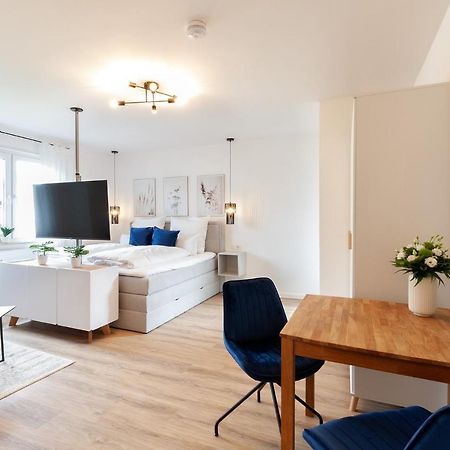 Modernes Apartment *Liobablick Nr. 3* - Fewo Fulda/Petersberg Petersberg  Zewnętrze zdjęcie