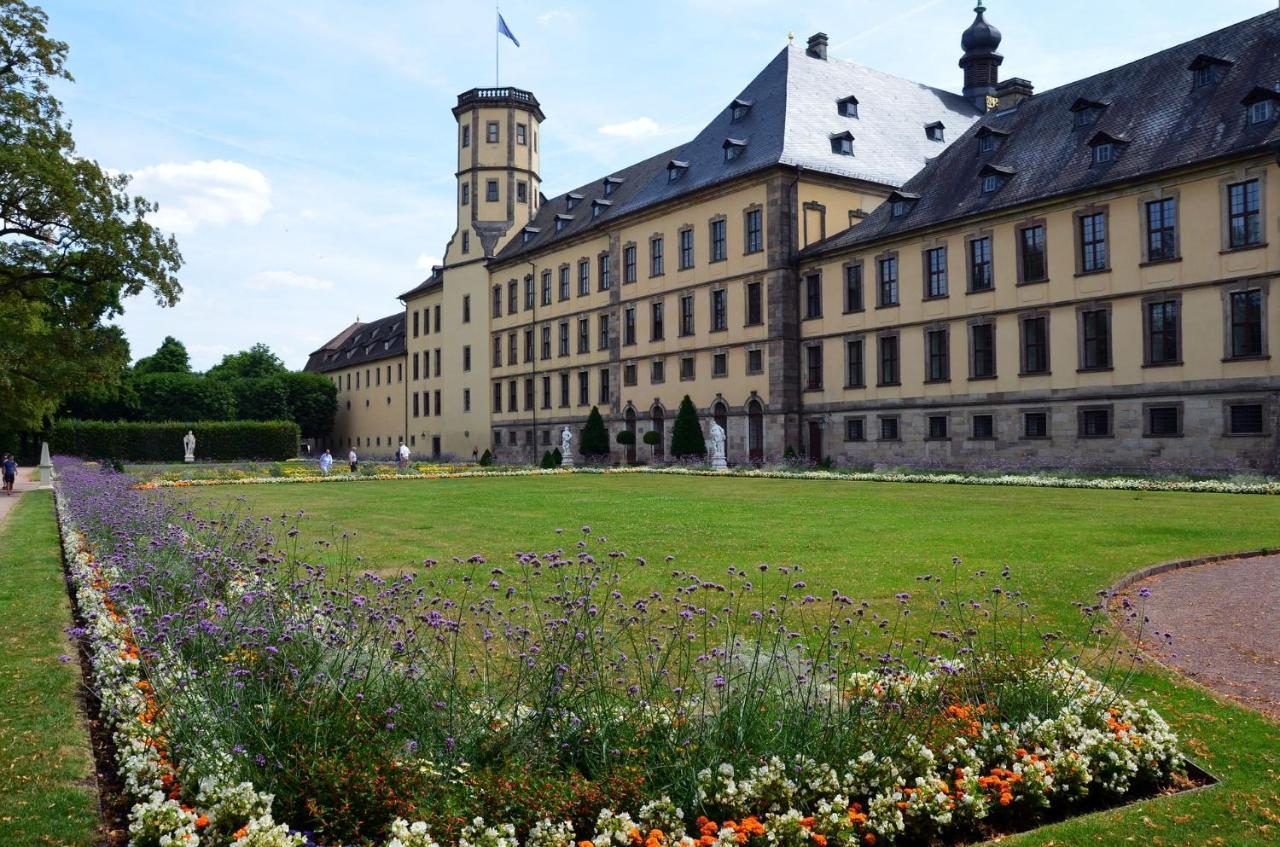 Modernes Apartment *Liobablick Nr. 3* - Fewo Fulda/Petersberg Petersberg  Zewnętrze zdjęcie
