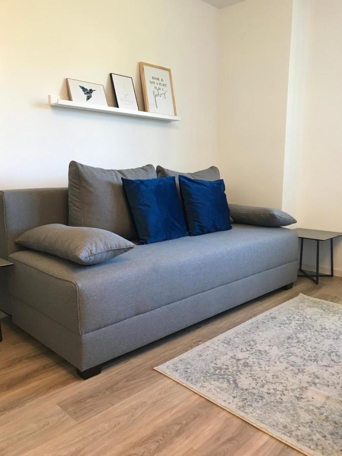 Modernes Apartment *Liobablick Nr. 3* - Fewo Fulda/Petersberg Petersberg  Zewnętrze zdjęcie